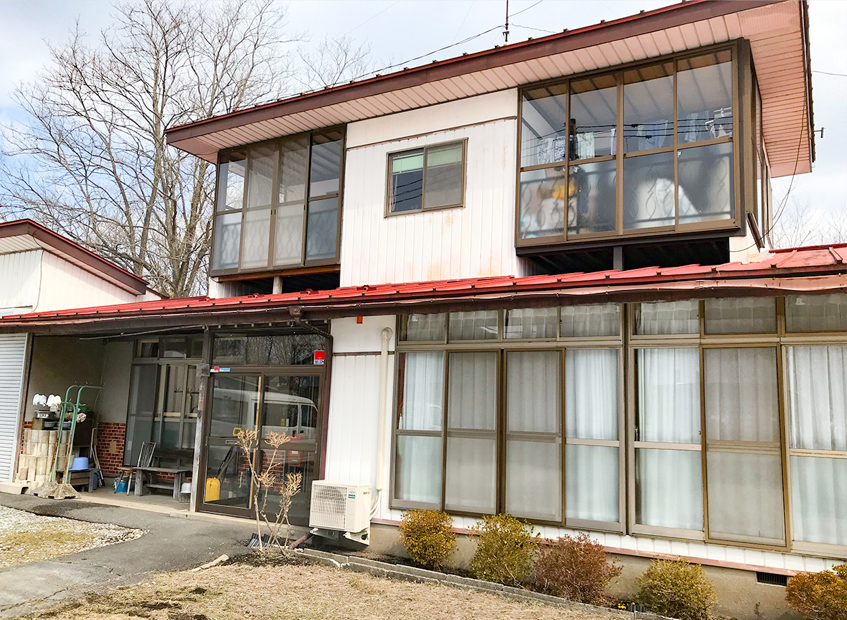 あけぼの荘