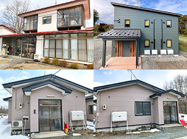 共同生活援助事業所 みやま寮